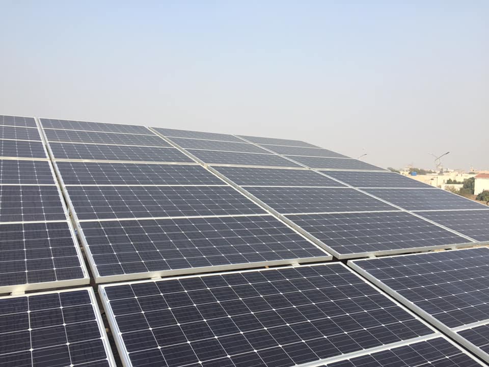 solar systems in Pakistan
