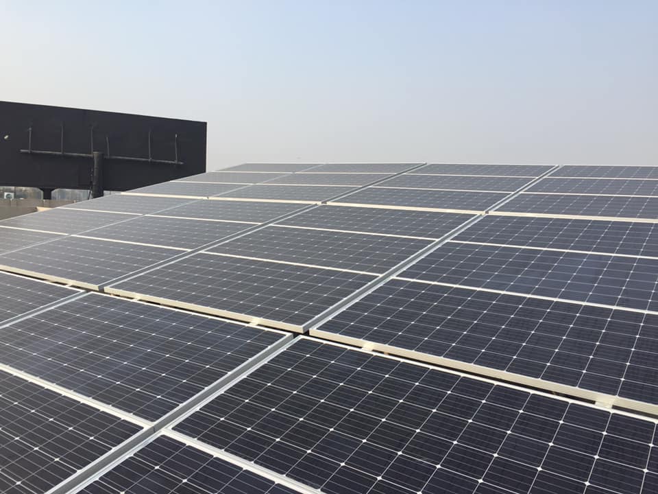 Monocrystalline solar panels in Pakistan
