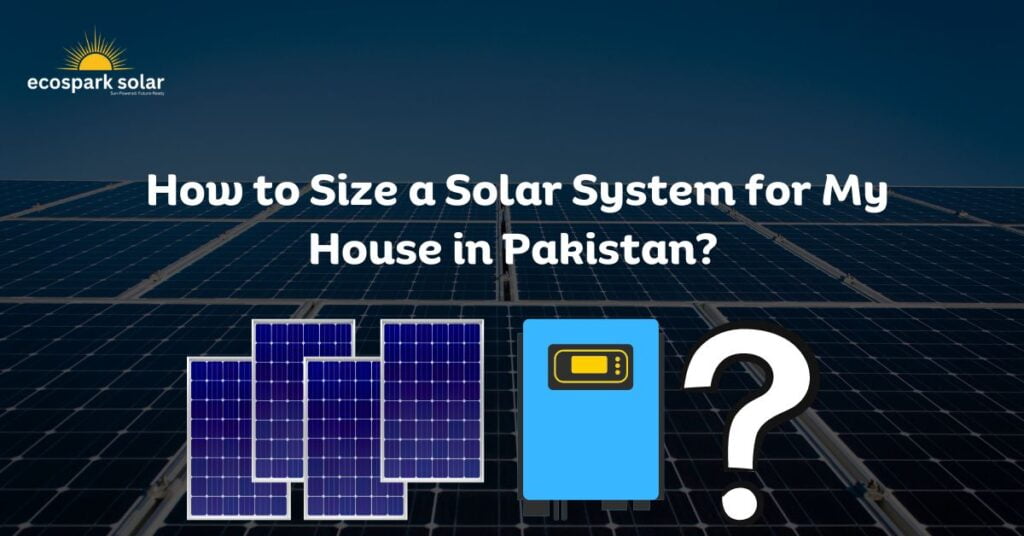 How to Size a Solar System for My House