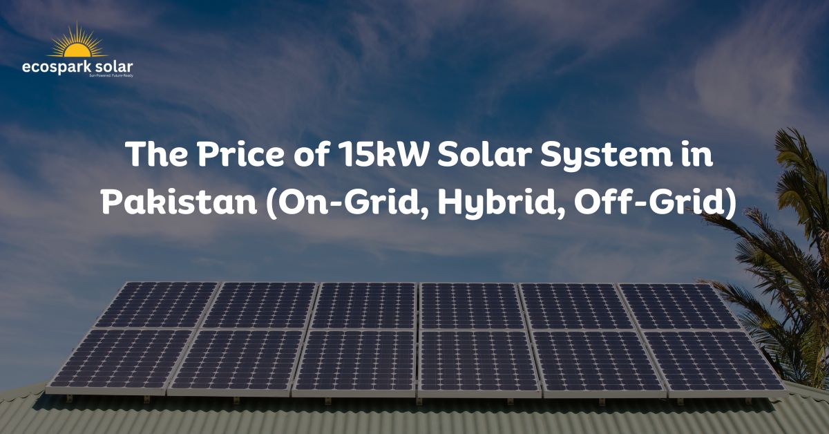 Kw Solar System Price In Pakistan In The Only Guide You Need