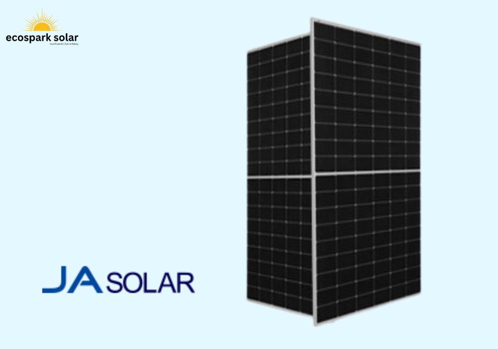 JA solar panels price