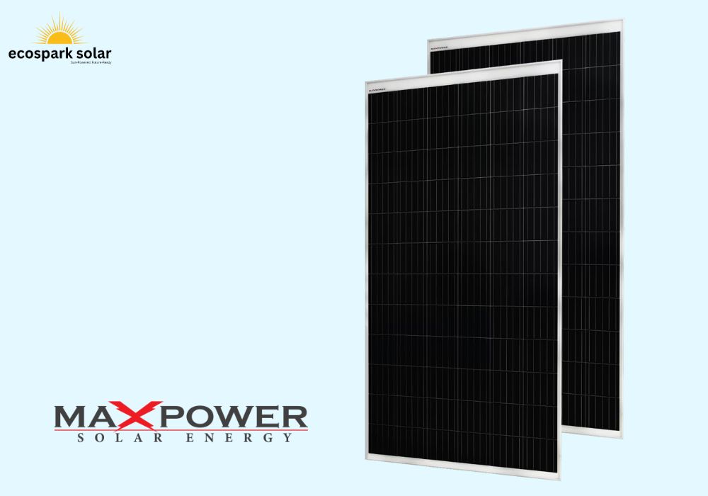 MaxPower solar panels cost in pakistan