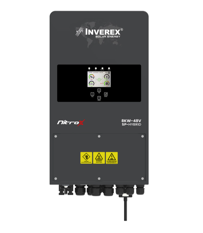 Inverex Nitrox Inverter